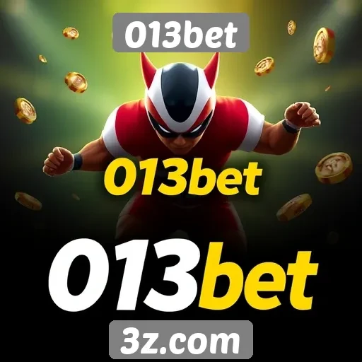 013bet lança novas funcionalidades para jogadores