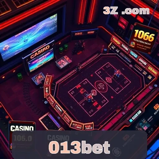 013bet: Surpreenda-se com o Bingo Online e suas Surpresas Exclusivas