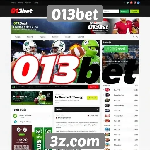 O impacto da regulamentação no site 013bet