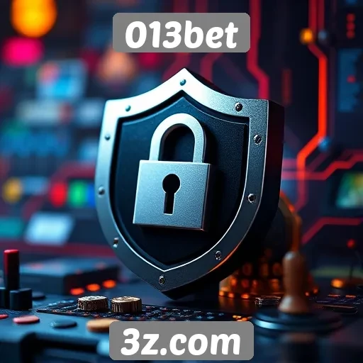 Avaliação da segurança do site 013bet
